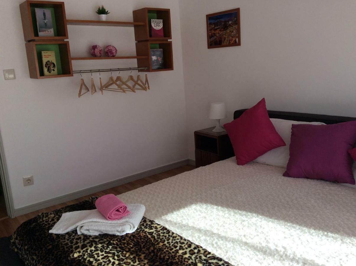 Downtown Sunny Apartment ปอร์โต ภายนอก รูปภาพ